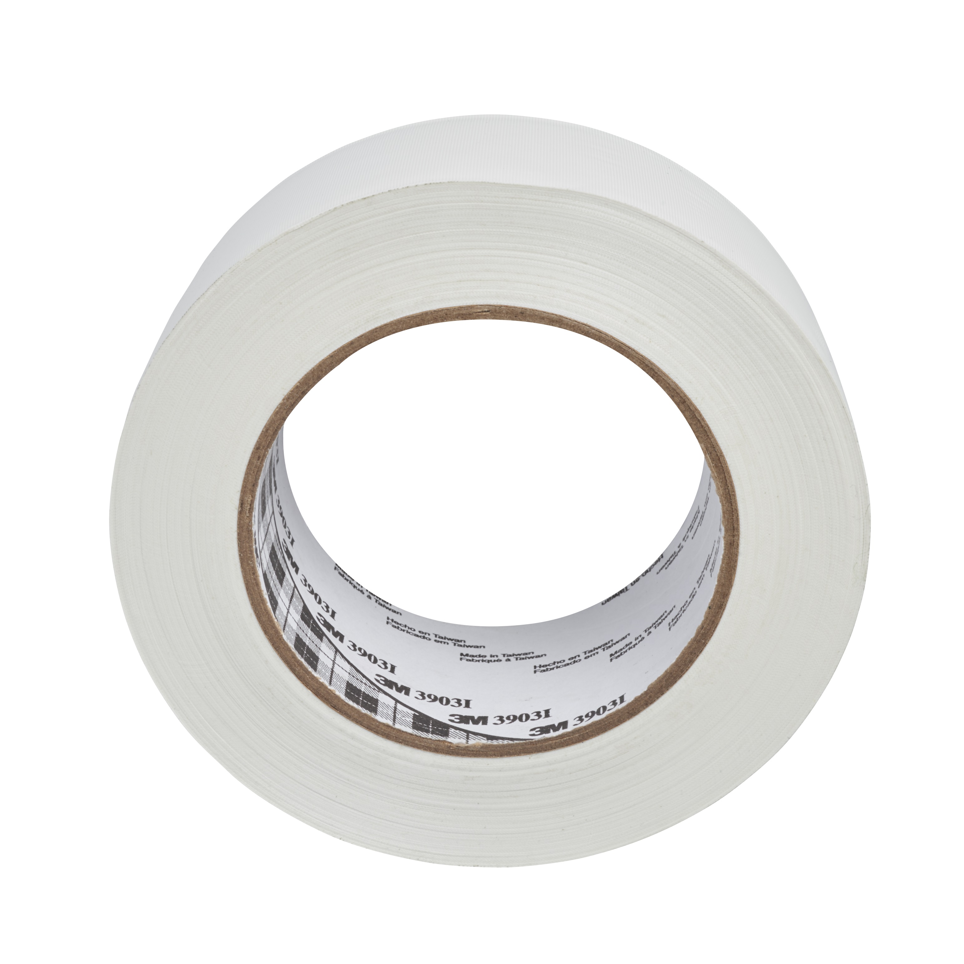 3M™ | Vinyl-Klebeband | 3903i |  Weiß |  50 mm x 50 m | 0,19mm | 7100263681