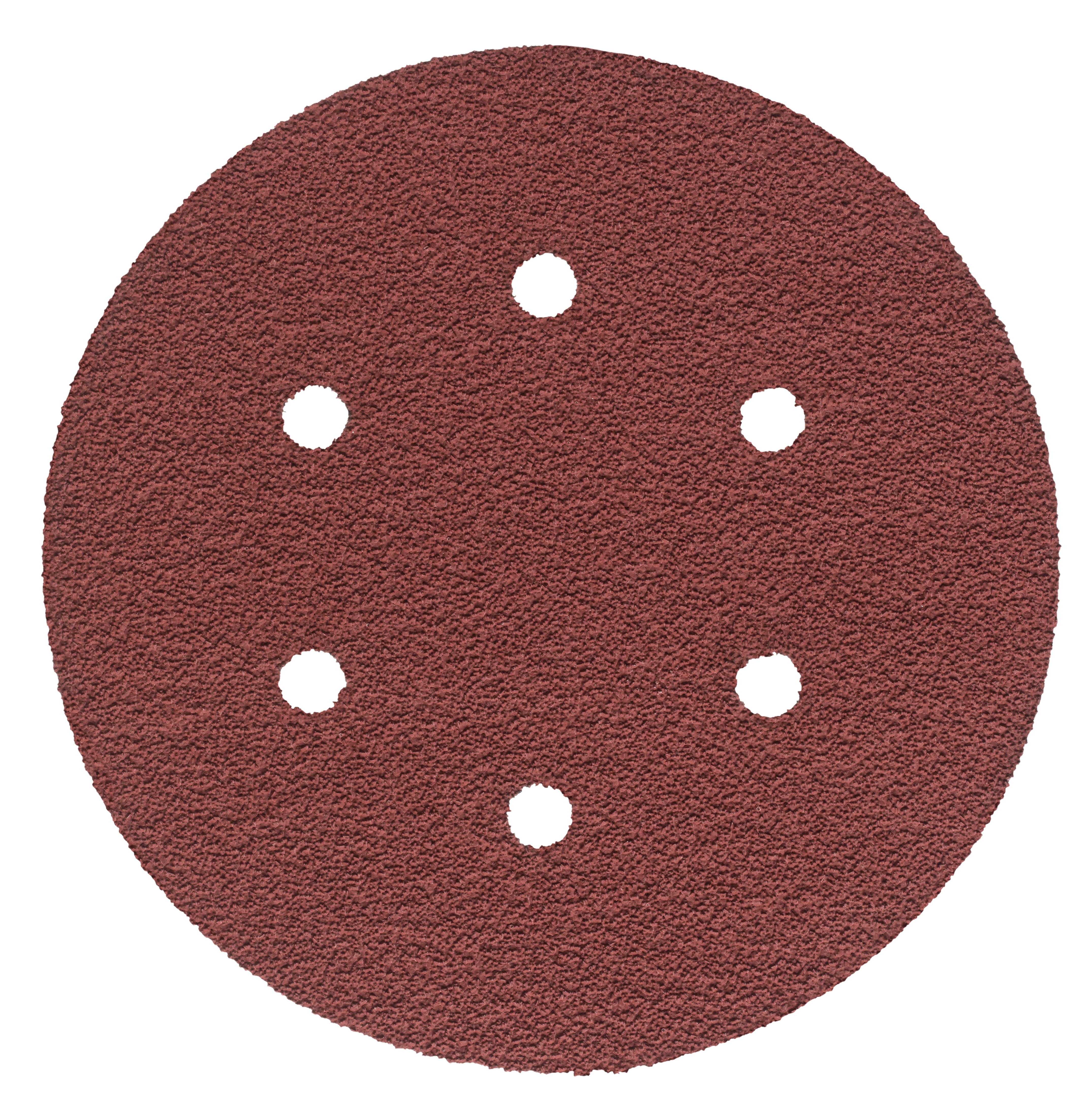 3M™ | Cubitron™ II | Hookit™ | 947A | 150 mm Ø |80+  | 6-fach gelocht | Gewebeschleifscheibe |
