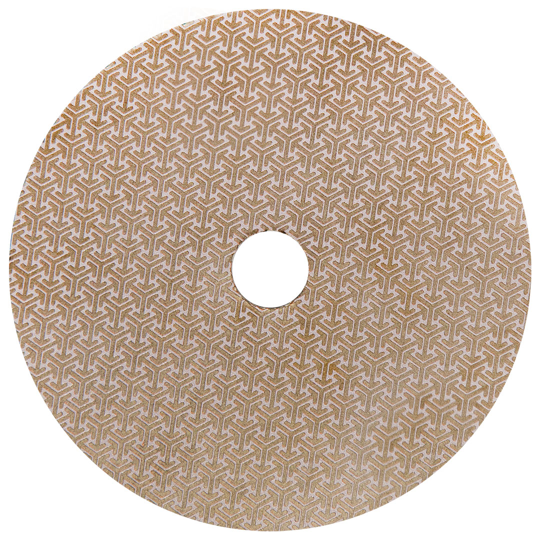 KGS DIAMOND™ | Telum Dry Diamant-Schleifscheibe – 800, 100 mm, 15 mm | 55308