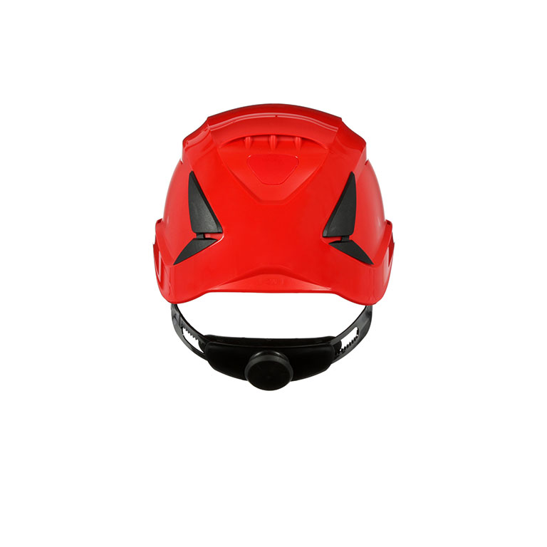 3M™ |  SecureFit™ | Schutzhelm X5500, CE, Rot |  X5505NVE-CE, 7100175603