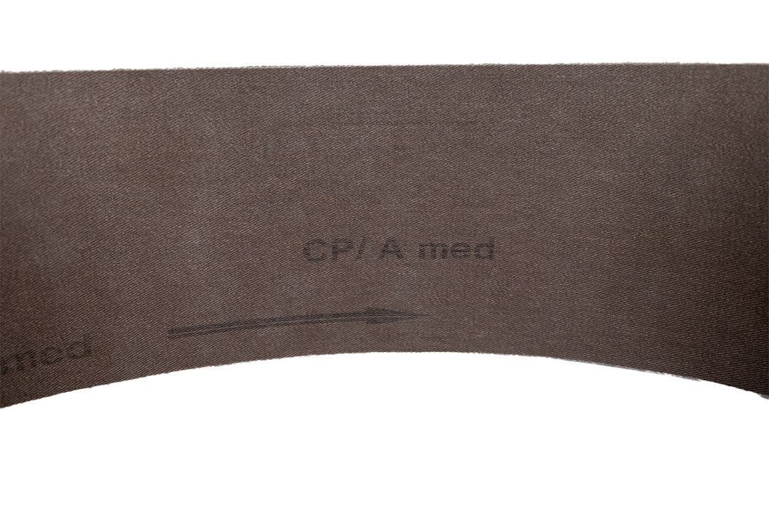 3M™ | Scotch-Brite™ | Vliesband FN-BC – CP, Typ A, 75x3500mm, Aluminiumoxid, Medium | FN-BC75x3500CPAmed