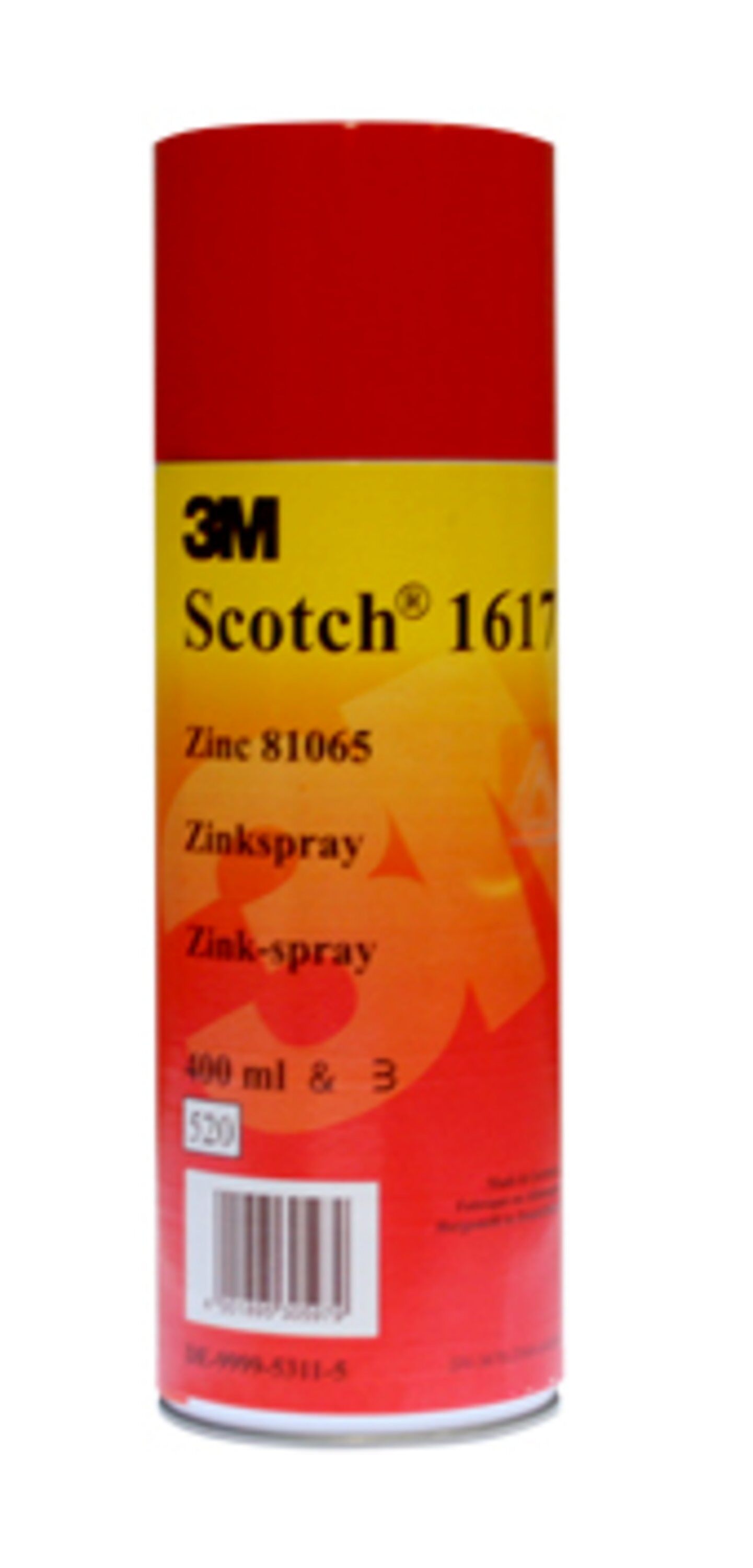 Artikelbild des Artikels Scotch®  Zinkspray 