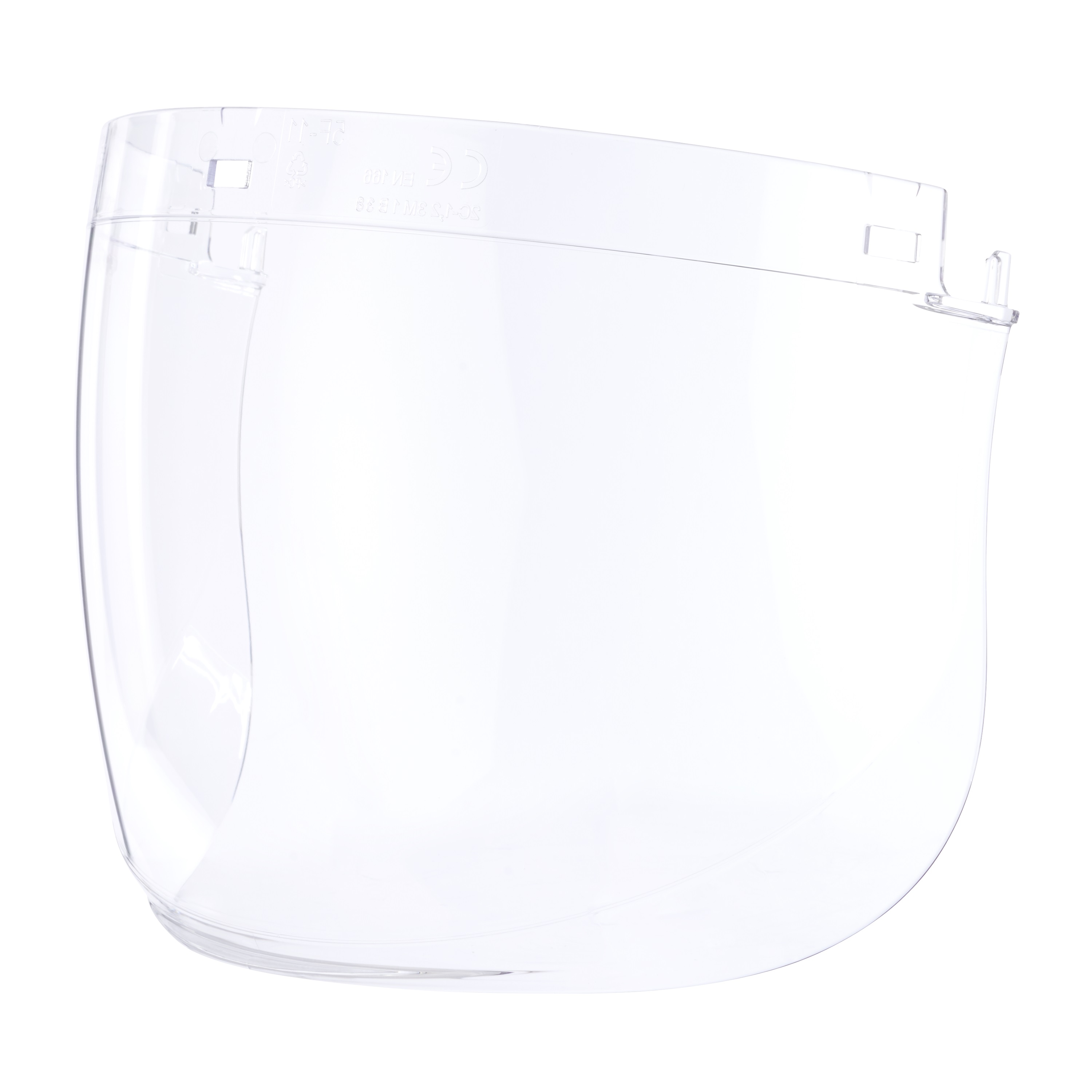 3M™ | 5F-11 | Visier Serie 5 | Polycarbonat | Transparent | 7100029680