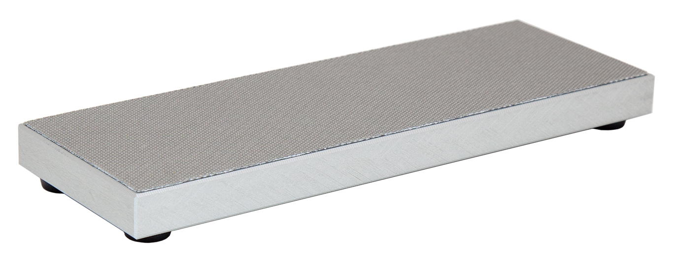 KGS DIAMOND™ | Flexis Diamant Wetzstein | 150 x 50 mm | Mesh 800 / 20 Micron | Weiß | 16262
