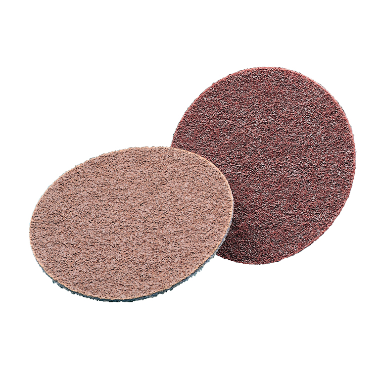 3M™ | Scotch-Brite™ | Strong Edge Vliesscheibe SE-DH | ⌀ 125 mm | ungelocht | Medium Körnung | 18919 | 7000046091