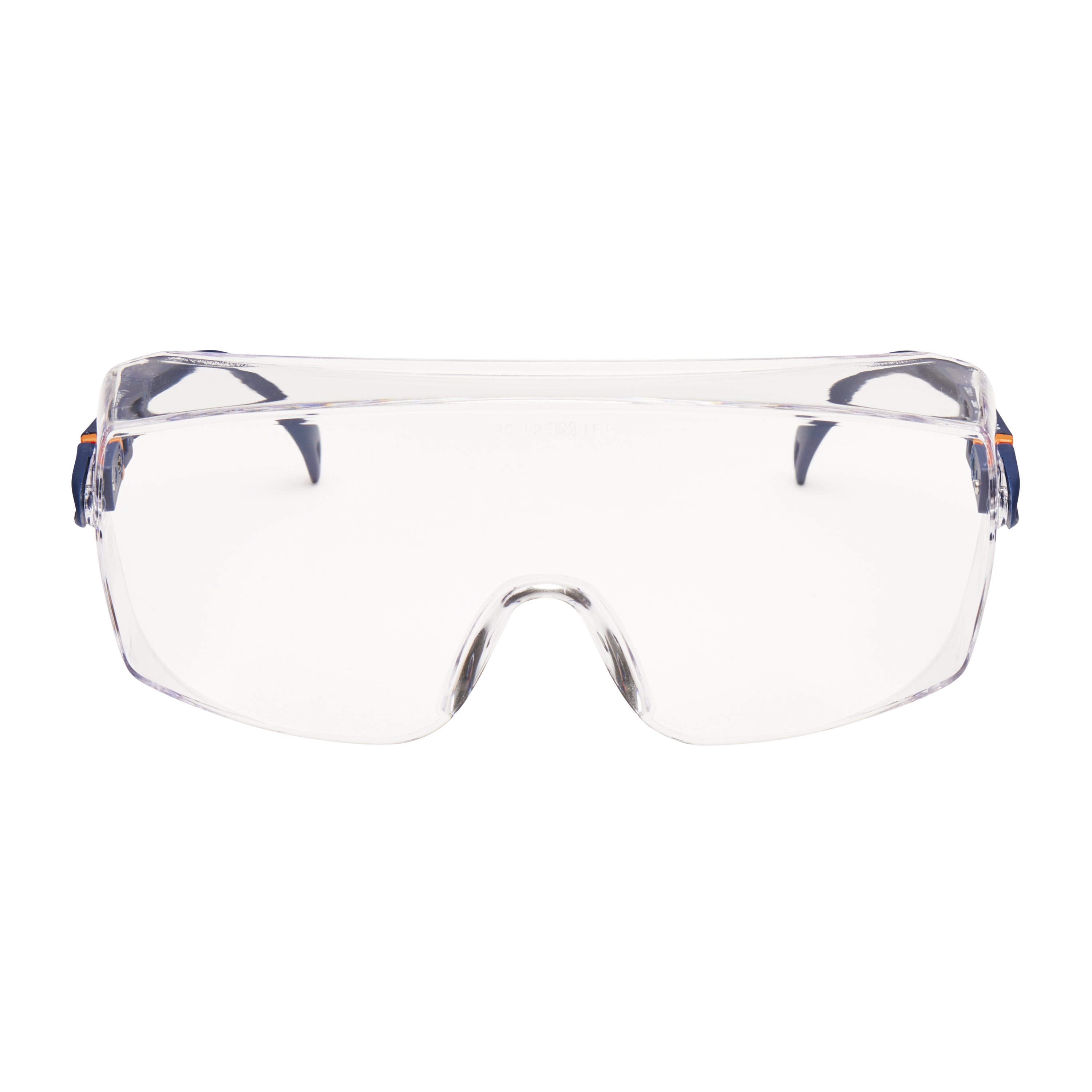 3M™ | Überbrille Serie 2800 | Antikratz-Beschichtung | transparente Scheibe | 7000032493