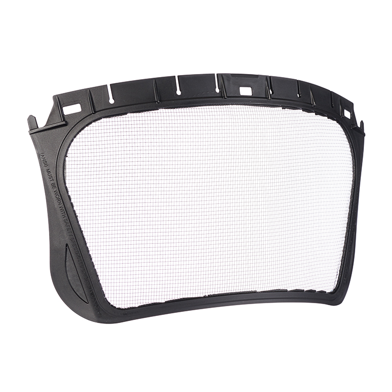 3M™ |  Visier Serie 5, Netz, Edelstahl, schwarz | 5C, 7000103792