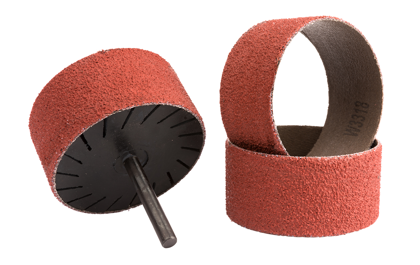 3M™ | Cubitron™ II | 784F 30 30mm x 30mm K150+ | Schleifhülsen | 3M784FD30X30K150+