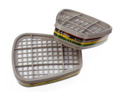 3M™  | 6059 | ABEK1  | Filter für Gase und Dämpfe | 7000034747