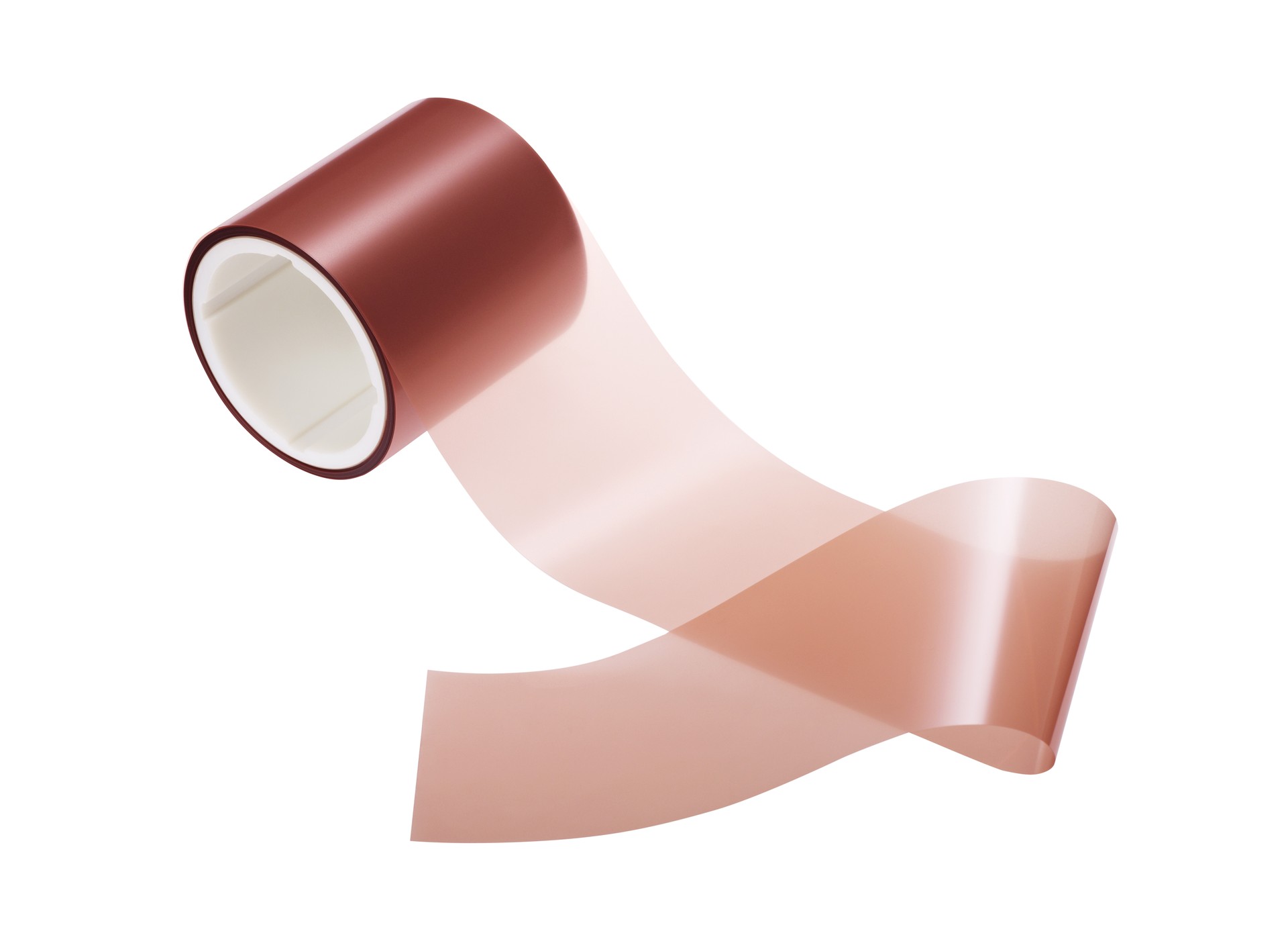 3M™ | Diamond Lapping Film 661X auf Rolle – 6 µm, 50,8 mm x 15,24 m, Kunststoffkern mit Keilnuten, ASO | 7100241489
