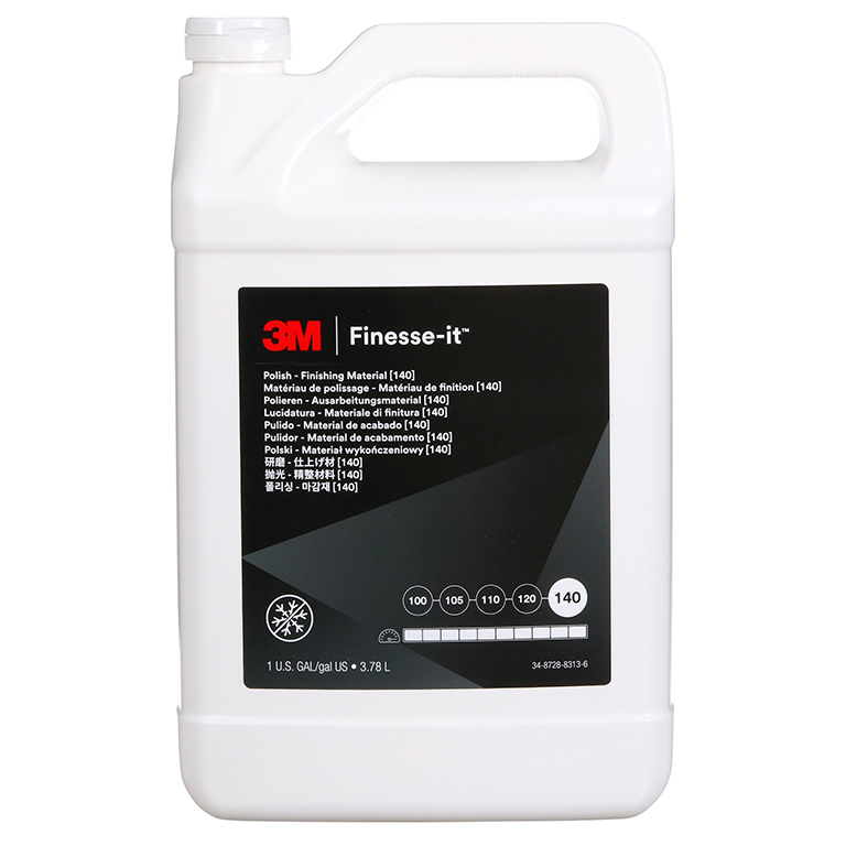 3M™ | Finesse-it™ | Polierpaste | 3,785 Liter | 4 Stück / Kasten | 7100236898 | 13084