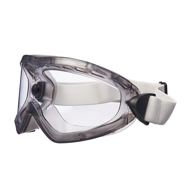 3M™ | Vollsicht-Schutzbrille Serie 2890 | indirekte Belüftung | Anti-Fog-Beschichtung | transparentes Acetatglas | 2890A | 7000032481