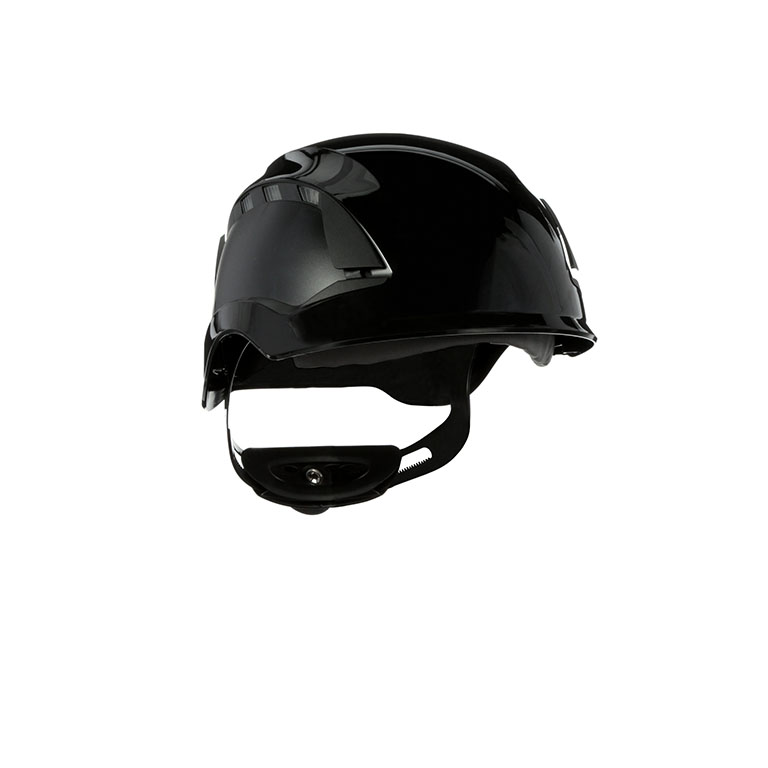 3M™ |  SecureFit™ | Schutzhelm X5500, belüftet, CE, Schwarz |  X5512V-CE, 7100175597