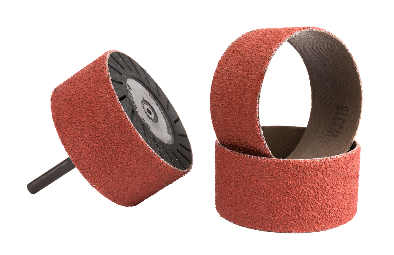 3M™ | Cubitron™ II | 784F 30 30mm x 30mm K150+ | Schleifhülsen | 3M784FD30X30K150+