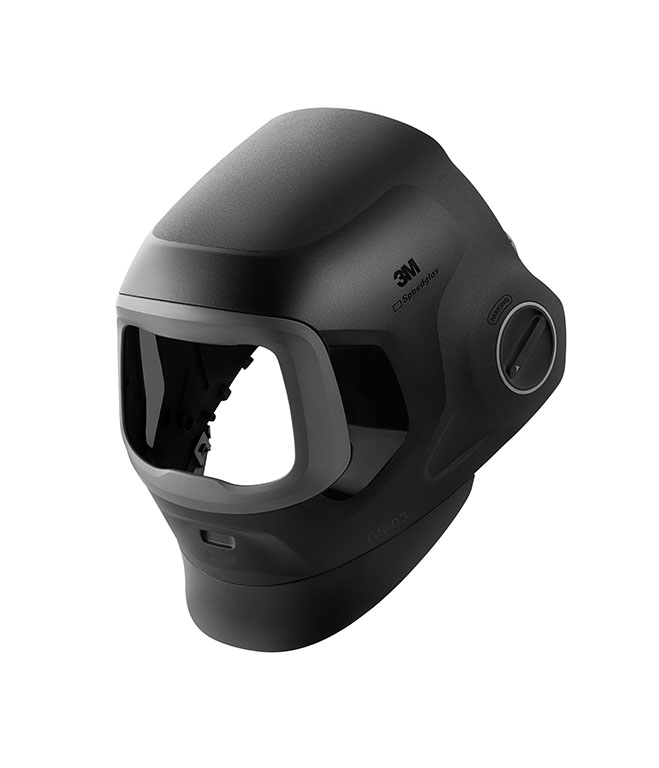 3M™  | mit 3M™ Speedglas™ | G5-03 Pro Schweißmaske  | ohne Schweißfilter 631800  |  7100320681