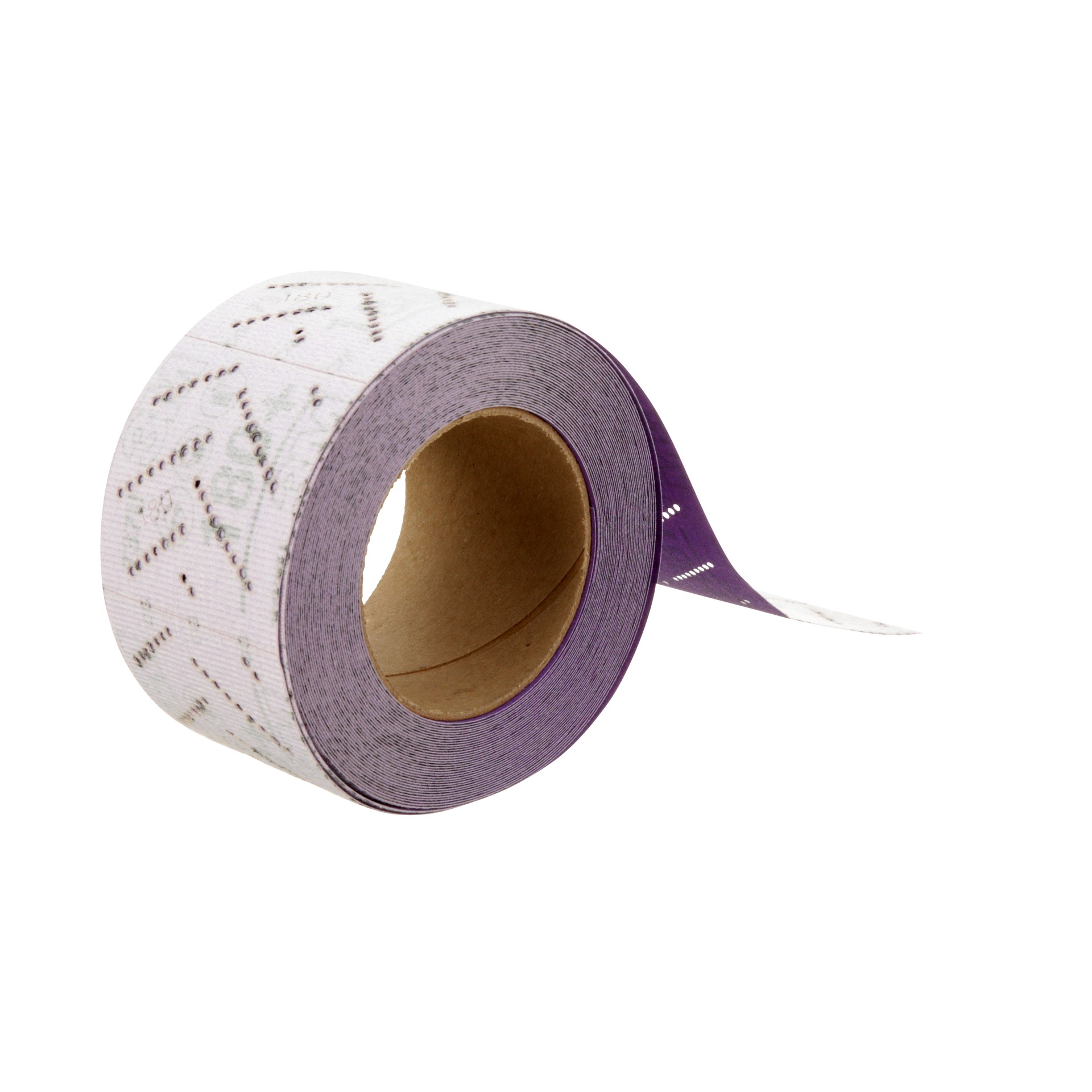 3M™ | Cubitron™ II | Hookit™ Schleifstreifen 737U auf Rolle – 180+, 70 mm x 12 m, Multihole | 7100321285