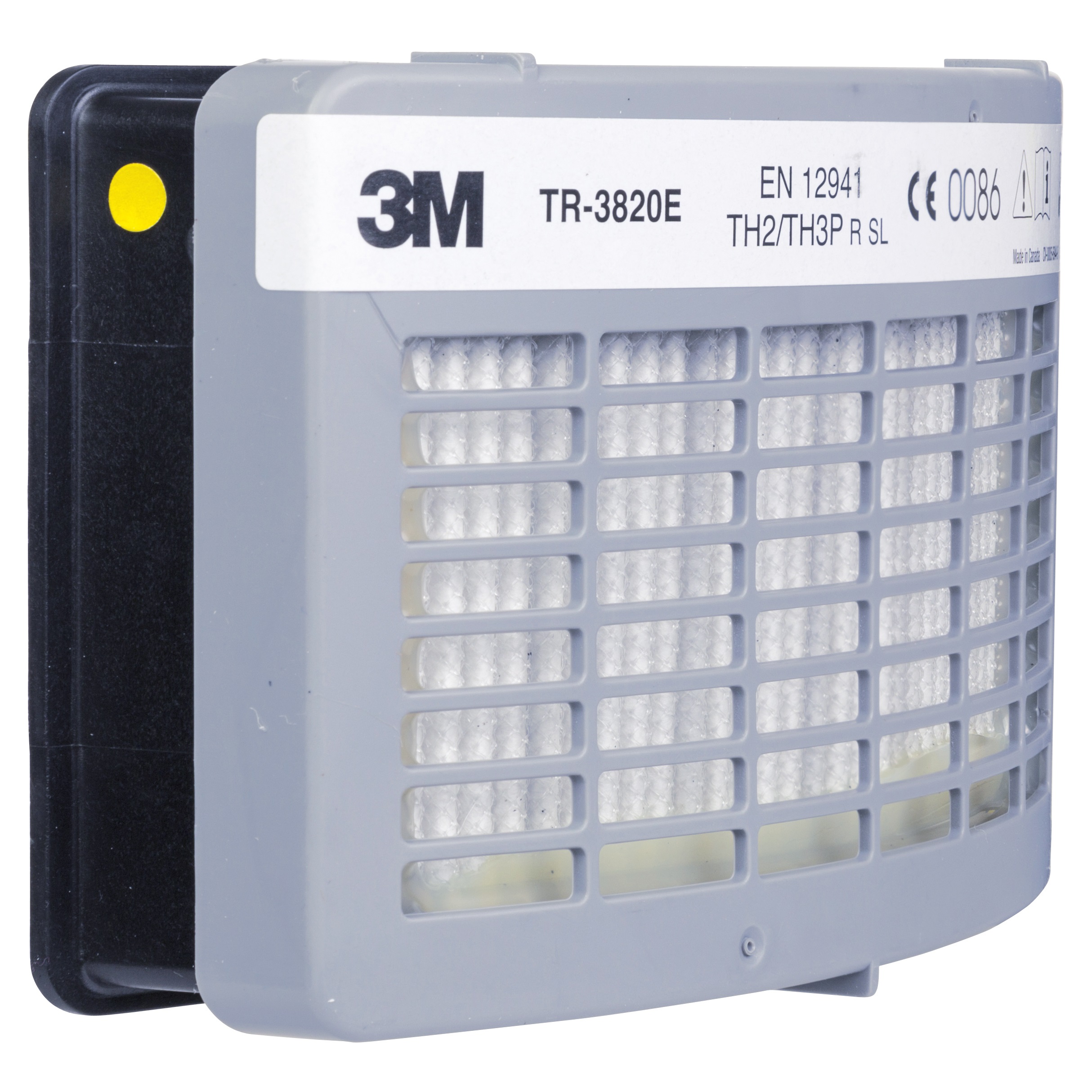 3M™ Versaflo™ Atemschutzgebläse, Partikelfilter, Filter für saure Gase, TR-3822E