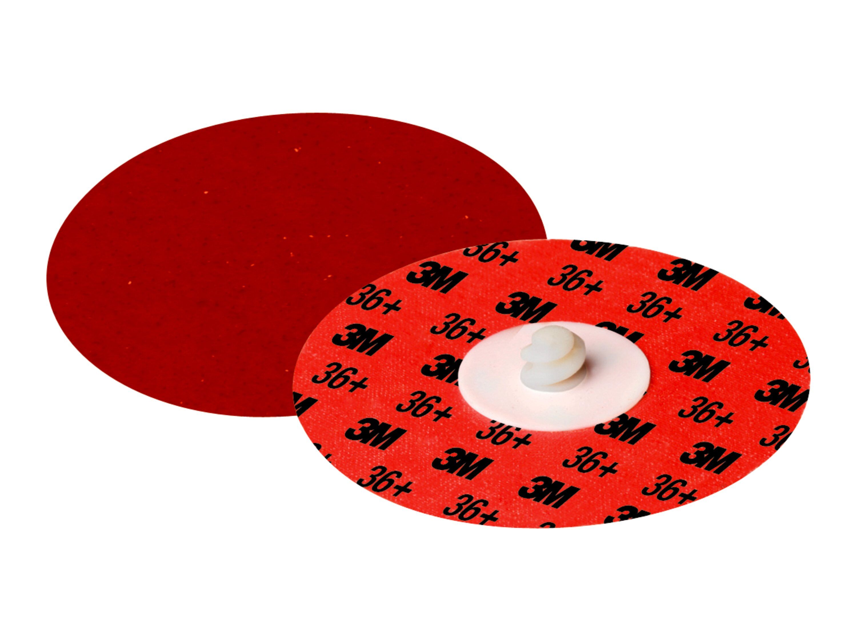 891553Z-3m-cubitronii-roloc-984f-photo Artikelbild des Artikels 3M™ Cubitron™ II Roloc™ Schleifscheibe 984F