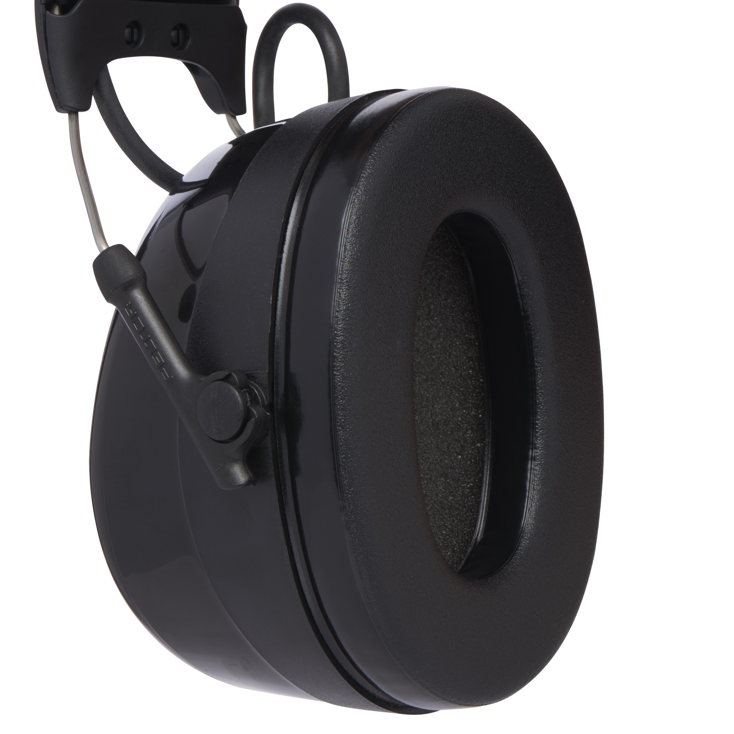 Headset 3M™ PELTOR™ ProTac™ III, 32 dB, schwarz, Kopfbügel, MT13H221A