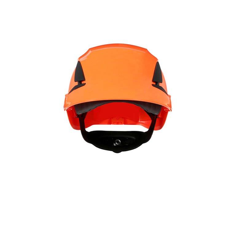 3M™ |  SecureFit™ | Schutzhelm X5500, CE, Orange |  X5001V-CE, 7100175604