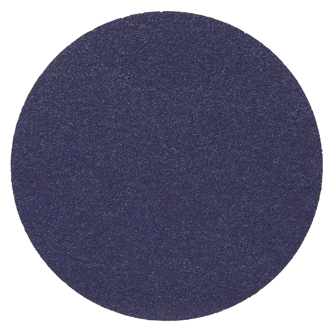 3M™ | Cubitron™ II Hookit™ | Gewebescheibe 726A - 150mm, 320+, ungelocht, Klett | 7100383298