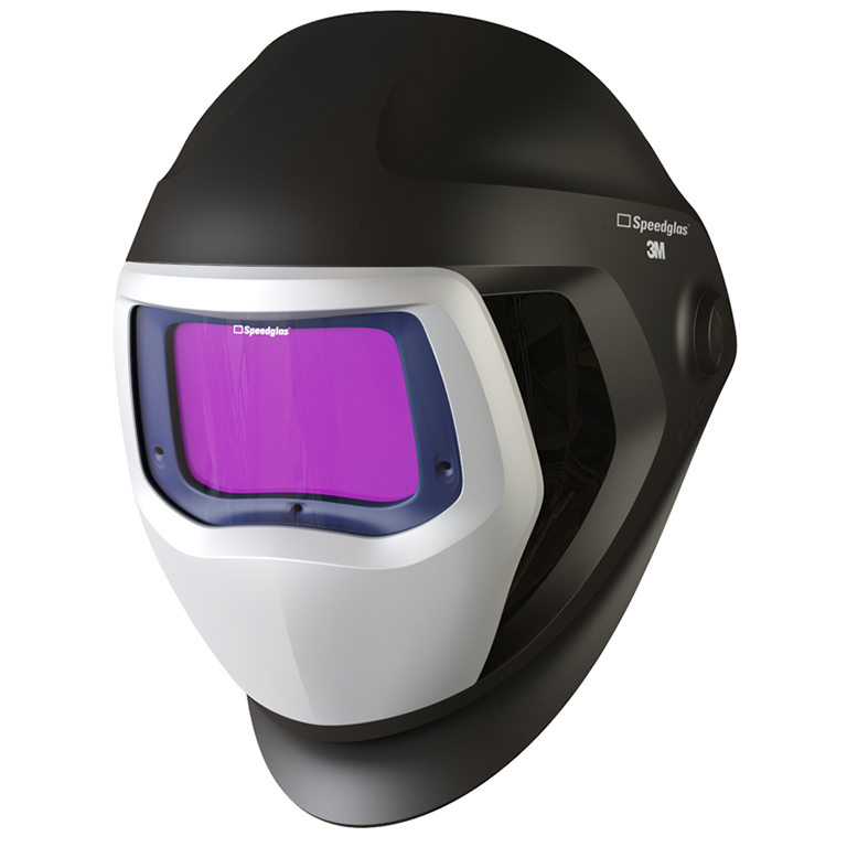 3M™ Speedglas™ Schweißmasken Serie 9100, mit Seitenfenstern und Schweißfilter 9100XX | H501825 | 7000000219