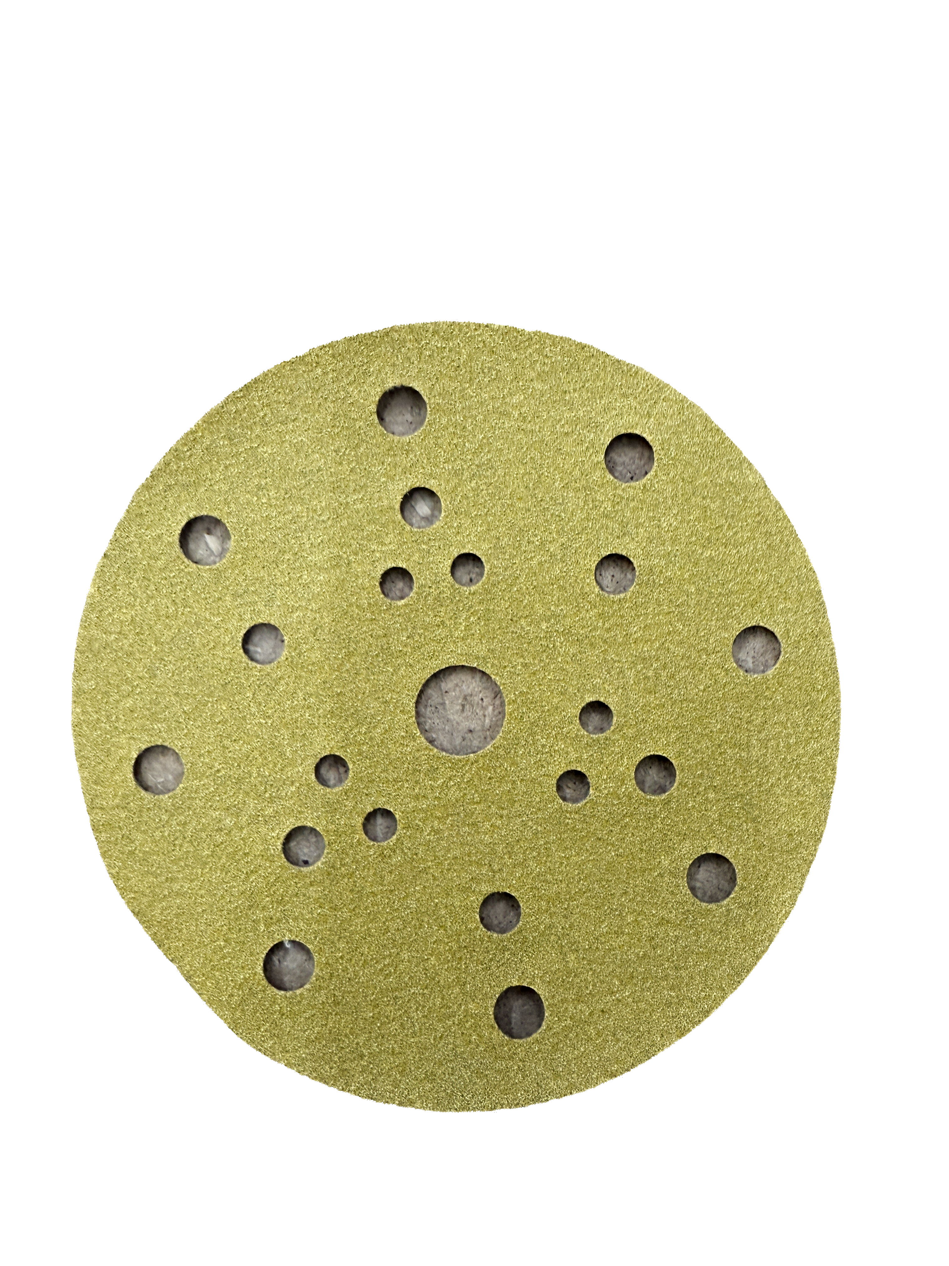 3M™ | Hookit™ | Schleifscheibe | 236U | 150 mm | 21-fach gelocht | P80 | C-Weight | 65231