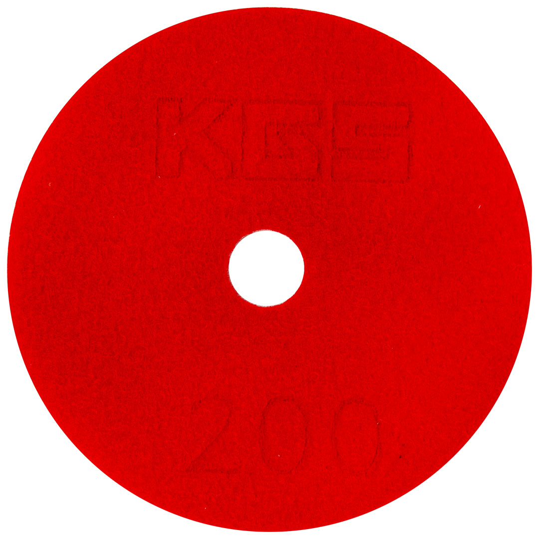KGS DIAMOND™ | Telum Dry Diamant-Schleifscheibe – 200, 115 mm, 15 mm | 55038