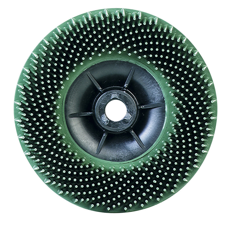 Scotch-Brite™ |  Bristle Disc BD-ZB | grün | 115 mm | P50 | M14 | 7100138287 | 24537N