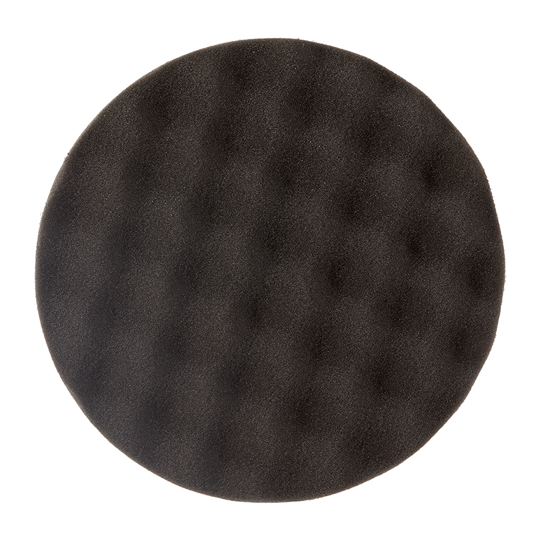 3M™ | Perfect-It™ | Hochglanzpolierpad | genoppt | Schwarz | 150 mm | 09378 | 7000032135
