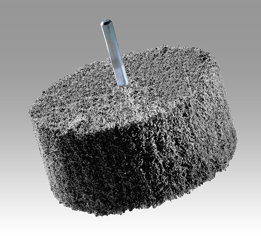 3M™ | Scotch-Brite™ Multi-Finishing Kompaktscheibe MU-WL, 152 mm x 50,8 mm x 25,4 mm, 2S FIN | 119032 | 7000028446