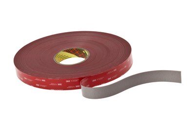 3M™ VHB™ Klebeband 4991, Grau, 19 mm x 16.5 m, 2.3 mm