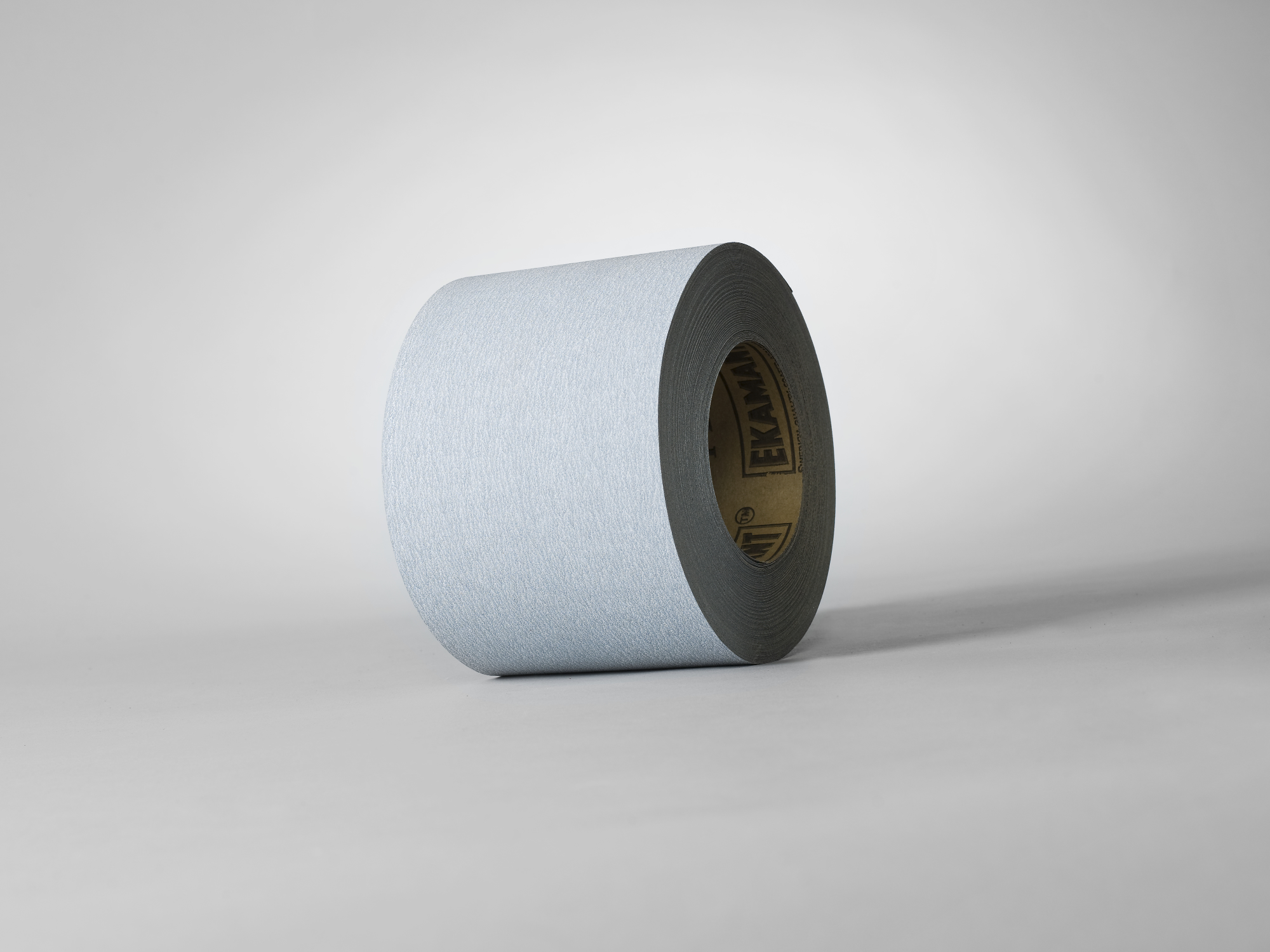 Ekamant | EKA SILVER + | Papierschleifrolle – 110 mm x 50 m, B-Latex-Papier, Körnung P400