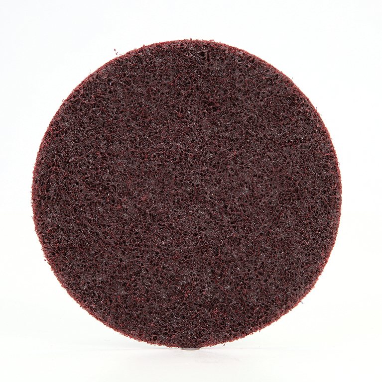 3M™ | Scotch-Brite™ | SE Vliesscheibe SE-DB | ⌀ 178 mm | ungelocht | Coarse Körnung | 65342 | 7100233816