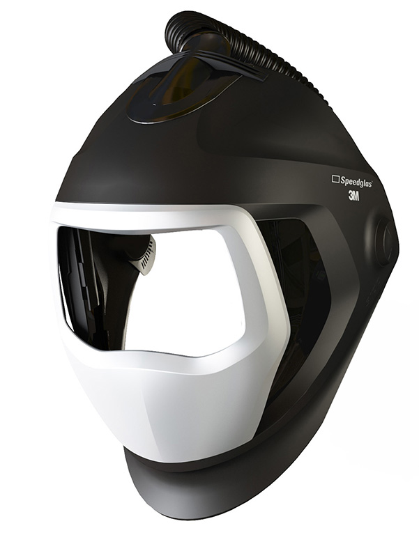 3M™ | Speedglas™ | Schweißmasken 9100 Air, ohne Schweißfilter | 562800 | 7000044532