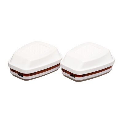 3M™ | 6091 | Gas- Dampf- und Partikelfilter | A1P3 R | 7100104310