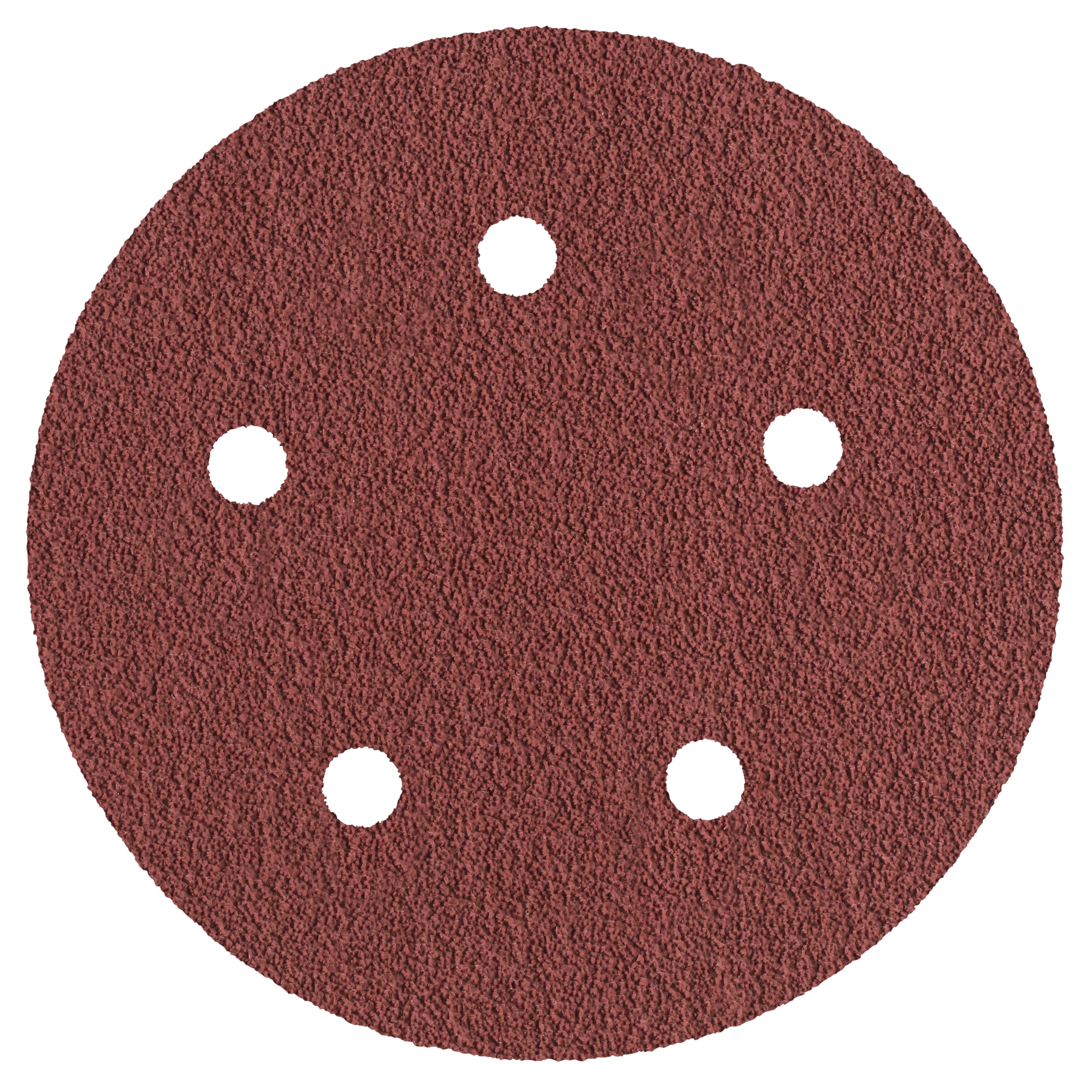 3M™ | Cubitron™ II | Hookit™ | 947A | 125 mm Ø |120+  | 5-fach gelocht | Gewebeschleifscheibe |