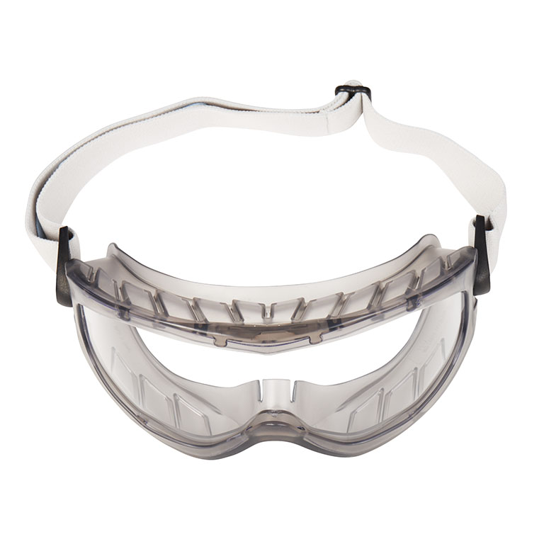 3M™ | Vollsicht-Schutzbrille Serie 2890 | indirekte Belüftung | Anti-Fog-Beschichtung | transparentes Acetatglas | 2890A | 7000032481