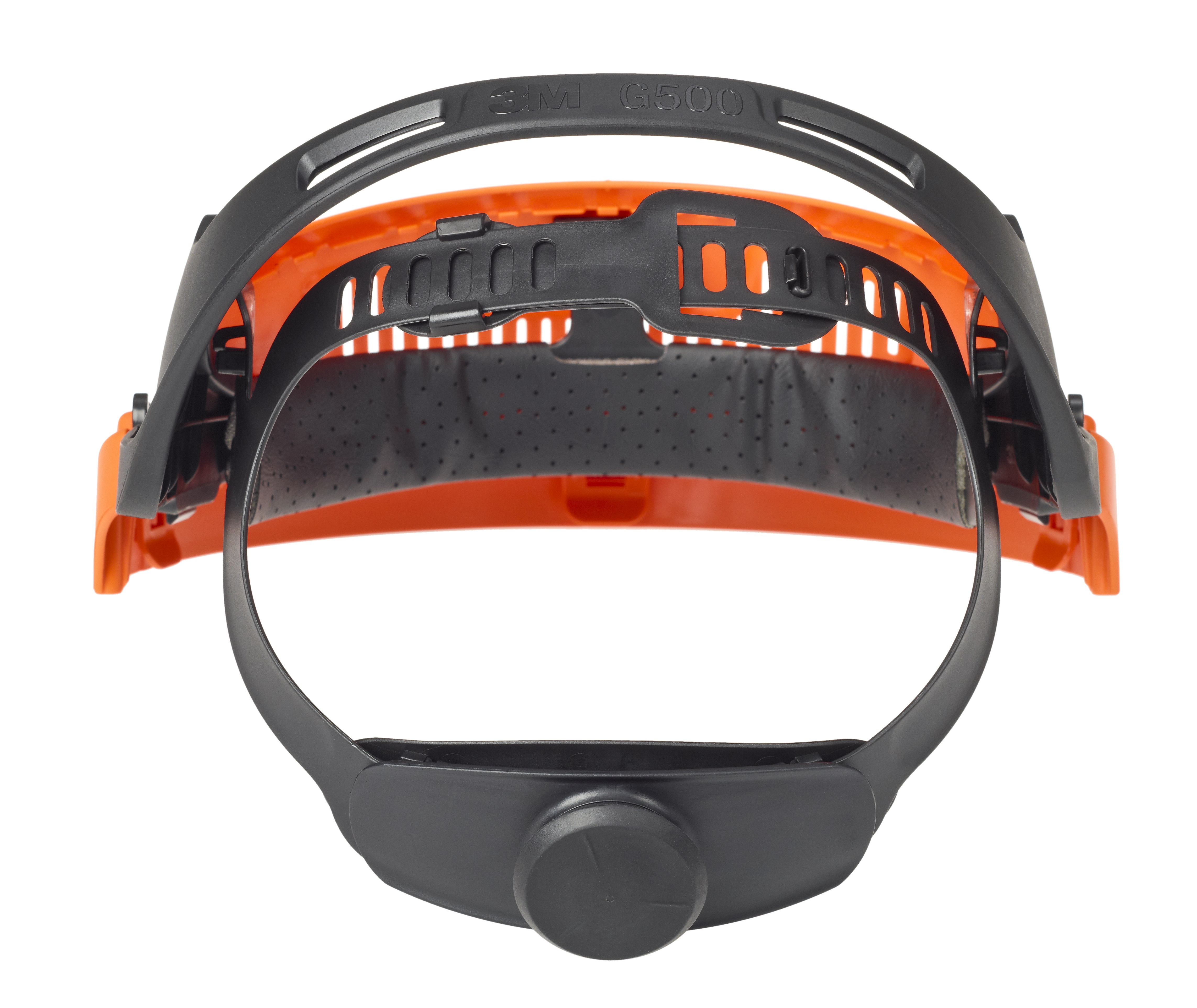 3M™ Kopfschutz-Kombination, Forstwirtschaft, Orange, G500-OR
