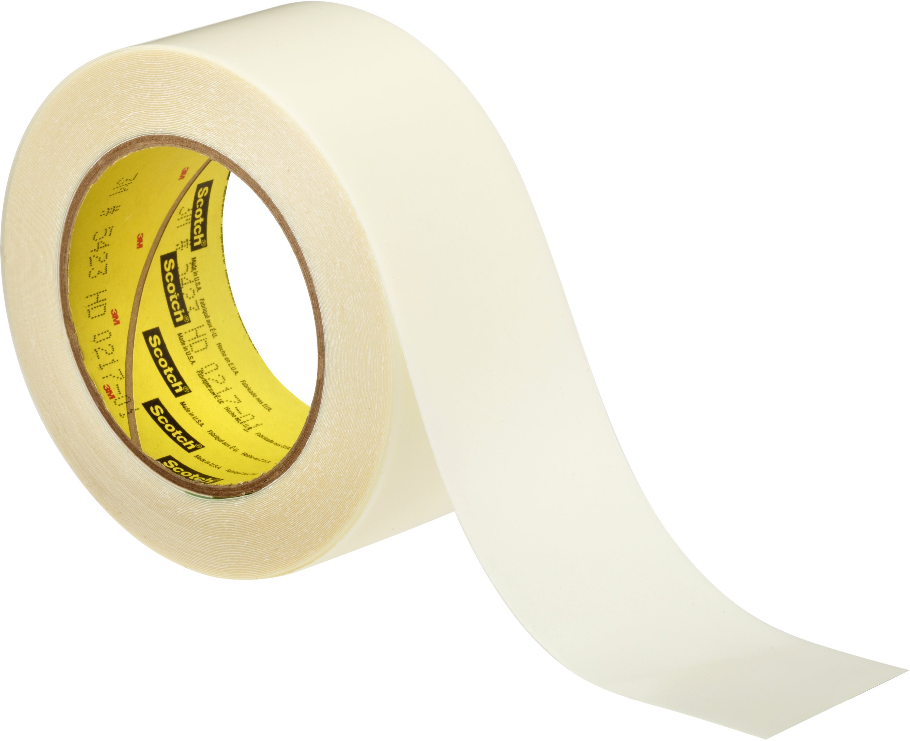 Artikelbild des Artikels 3M™ UHMW-Polyethylen-Gleitklebeband 5423, Transparent, 102 mm x 16,5 m, 0,28 mm