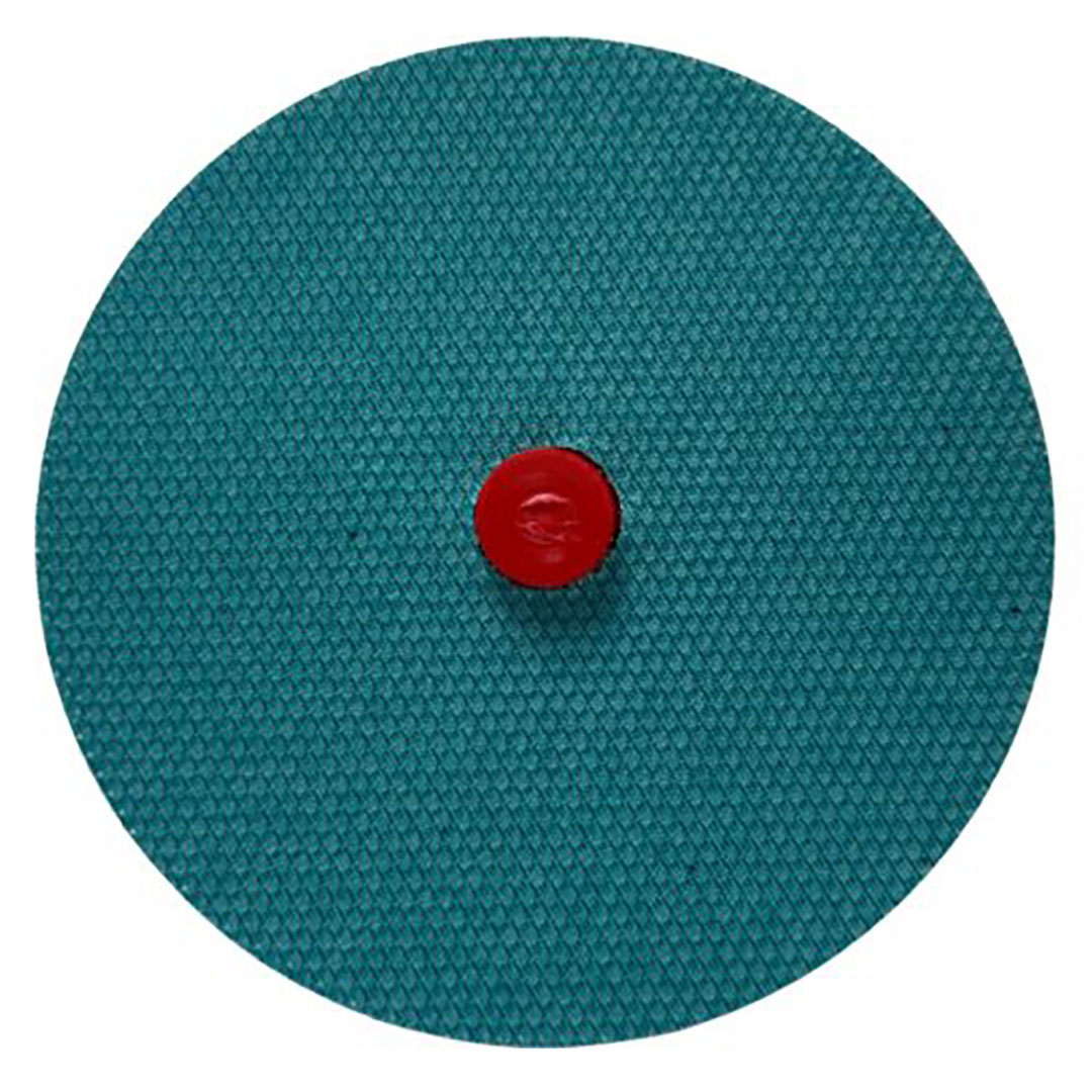 KGS DIAMOND™ | VELCRO Aufnahmeteller – 100 mm, 15 mm, M14 | 41272