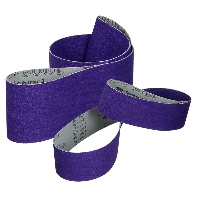 3M™ | Cubitron™ 3 | Gewebeschleifband 1184F | 36+ | konfigurierbar | 7100313150