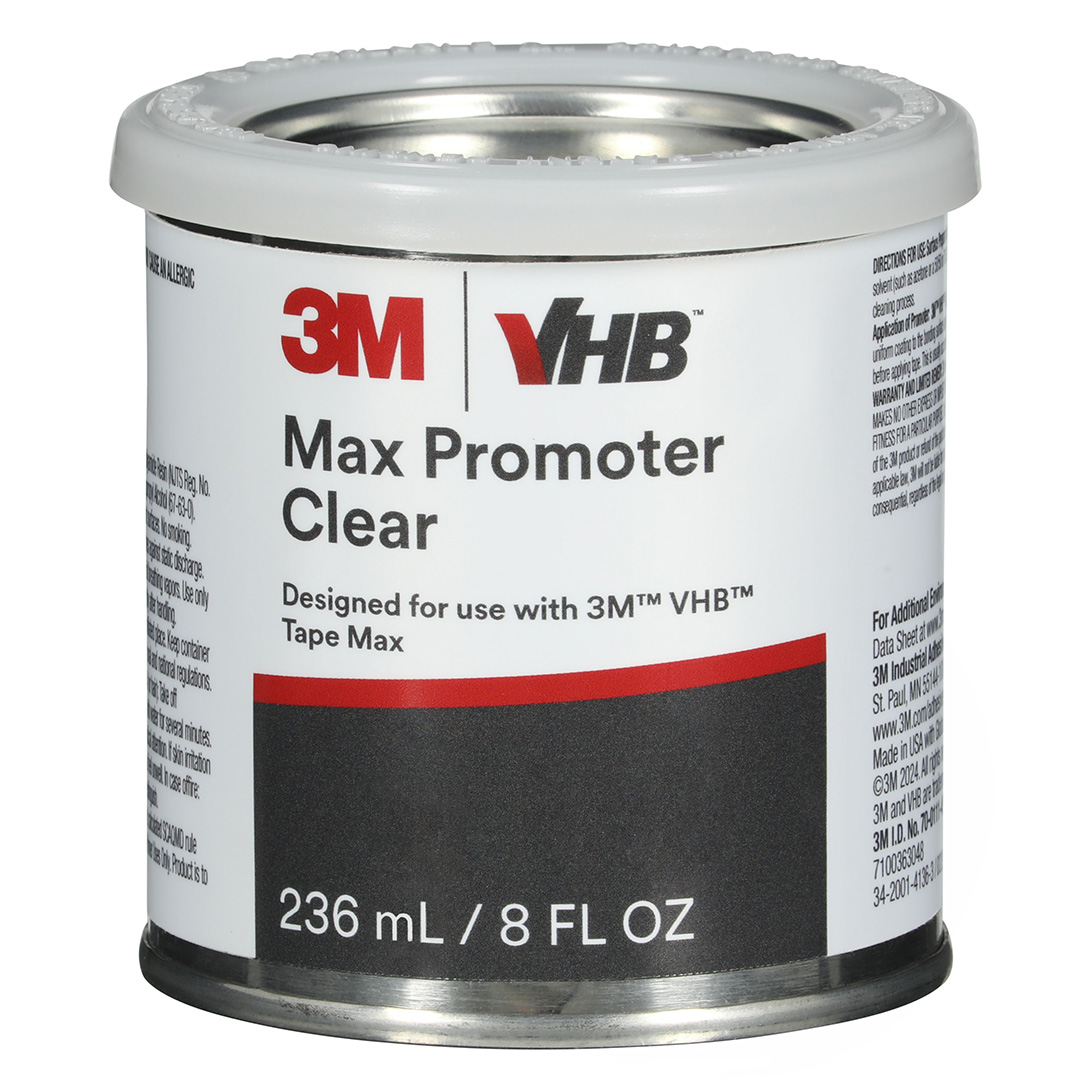 3M™ | VHB™ | Max Haftvermittler – 236 ml, Transparent | 7100363048