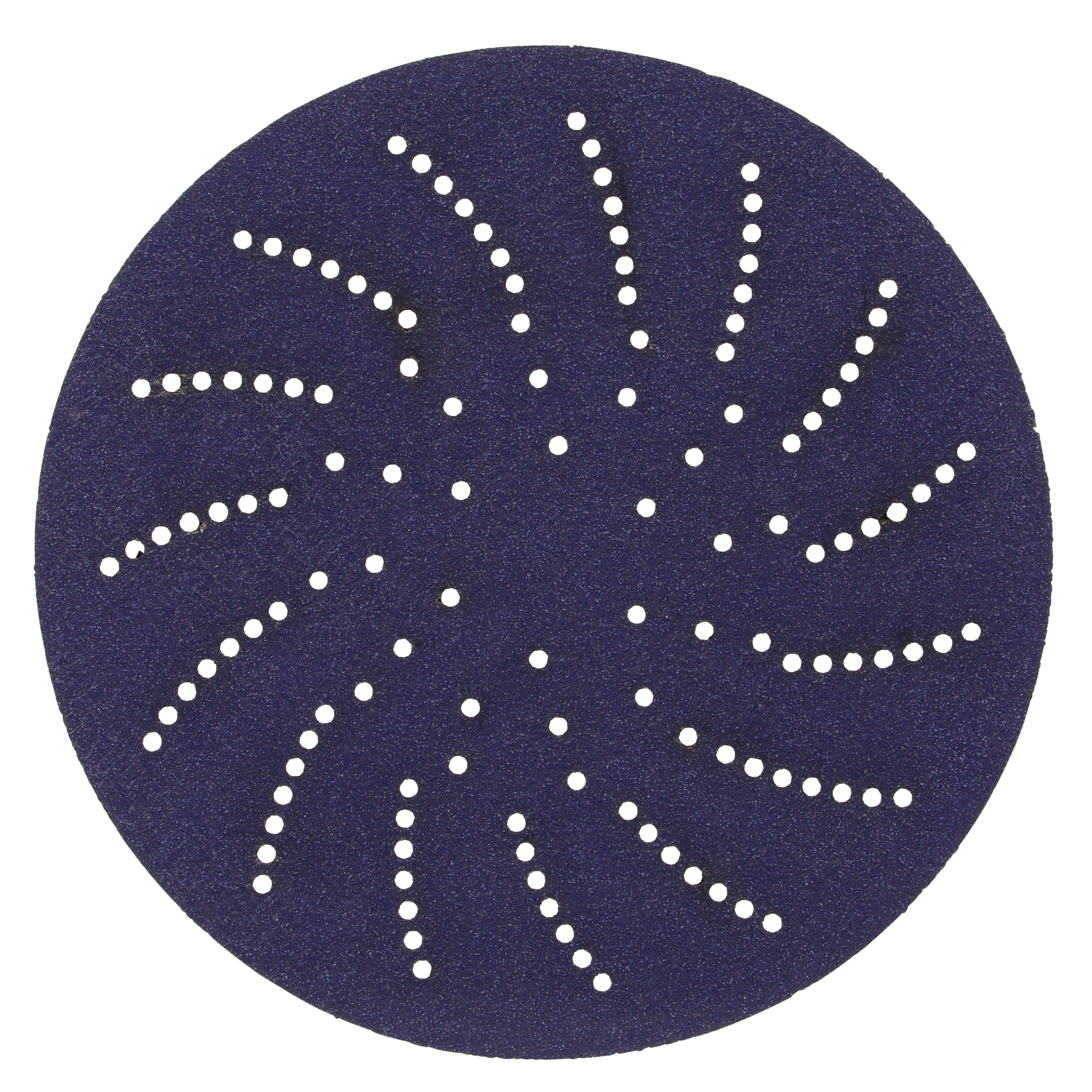 3M™ | Cubitron™ II Xtract™ | Gewebescheibe 726A - 125mm, 150+, Multihole, Klett | 7100383166