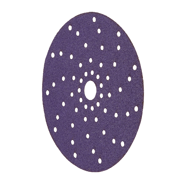 3M™ | Cubitron™ | II Hookit™ | Schleifscheibe 737U | 150 mm | Multihole | 80+ | 51369 | 7100273602