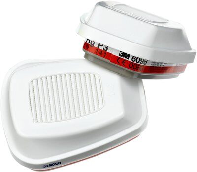 3M™  | 6096 | A1E1HgP3 | Gas- Dampf- und Partikelfilter | 7100104296
