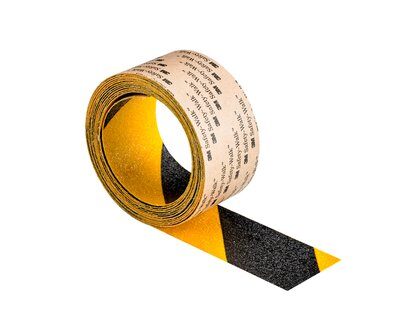 3M™ | Safety-Walk™ | SW1SG100 | Universal | Schwarz/Gelb | 100 mm x 18,3 m | 7100143181