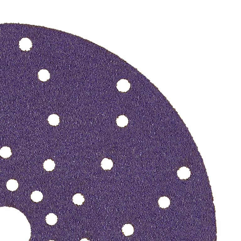 3M™ | Cubitron™ | II Hookit™ | Schleifscheibe 737U | 150 mm | Multihole | 80+ | 51369 | 7100273602