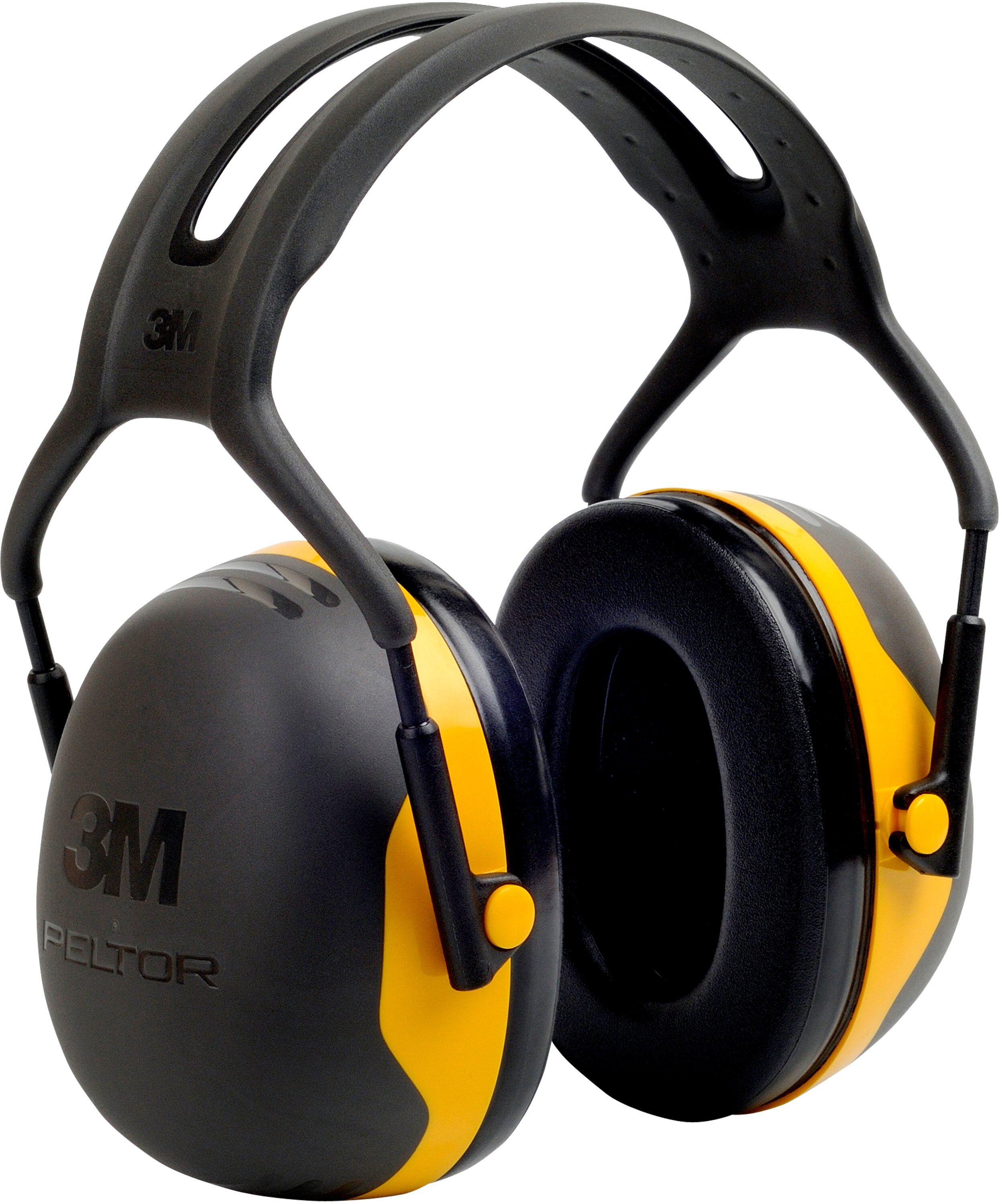 Artikelbild des Artikels 3M™ Peltor™ Kapselgehörschutz X2 X2A, Kopfbügel, 31 dB, Gelb