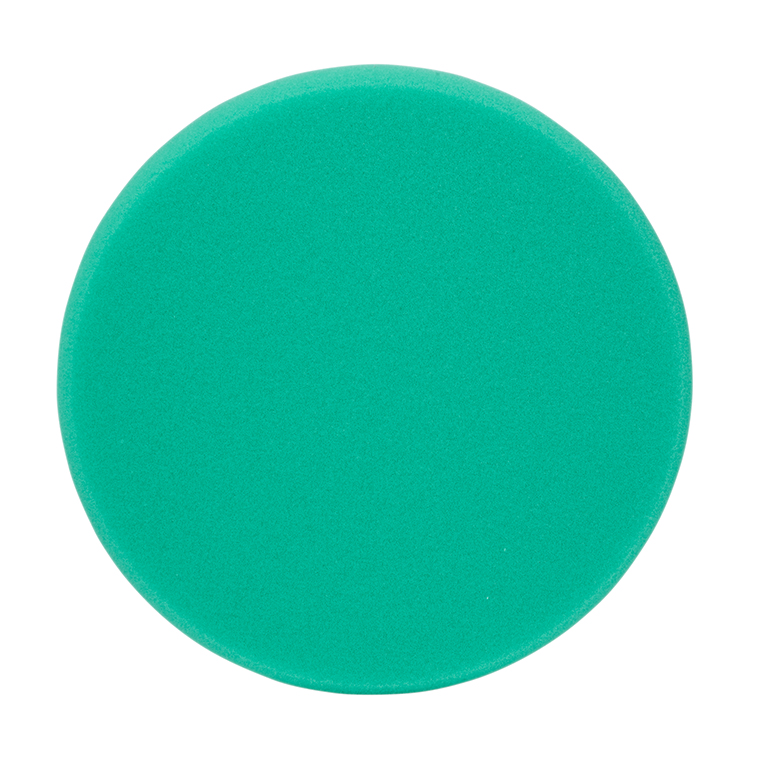 3M™ | Perfect-It™ | Polierschaumpad grob | Grün | Flach | 150 mm | 50487 | 7000032137